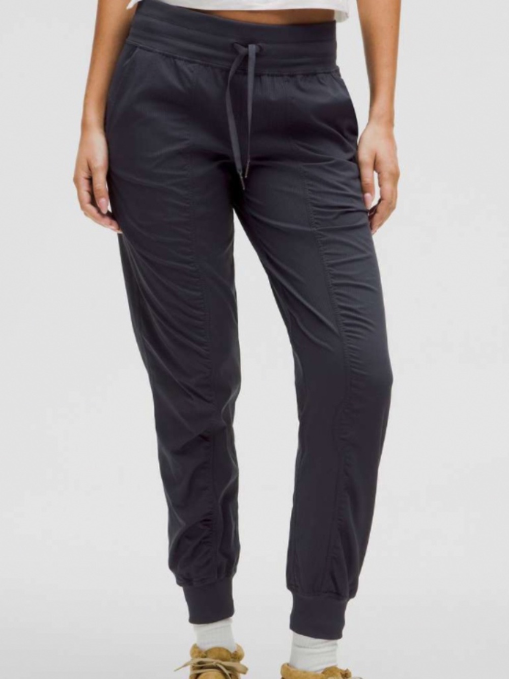 Lululemon Dance Studio Mid-Rise Jogger *Full Length Size 12